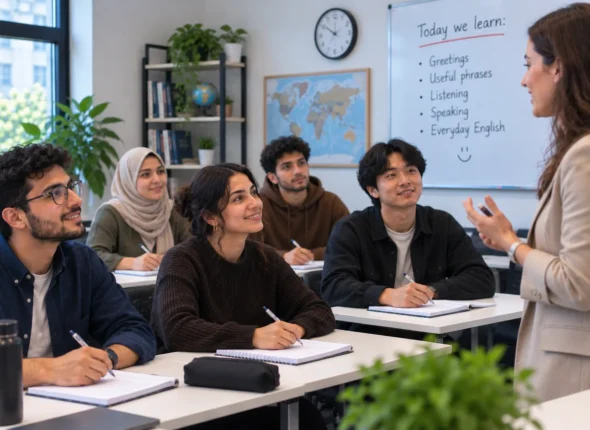 Como evitar listas de espera do IEFP e obter curso PLA certificado - Escola Nova De Língua