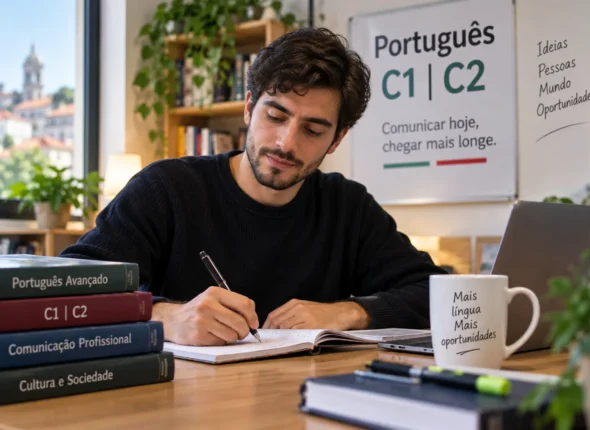 Diferença entre aplicações móveis e cursos certificados de português PLA - Escola Nova De Língua
